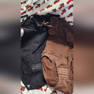 Body shapers